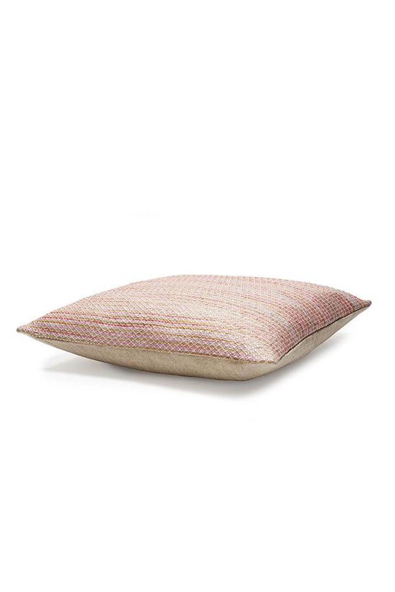 Kissenbezug Ipanema Raffia: Bringen Sie mediterranen Charme und lebendige Farben in Ihr Zuhause – ideal für jeden Raum und Anlass.