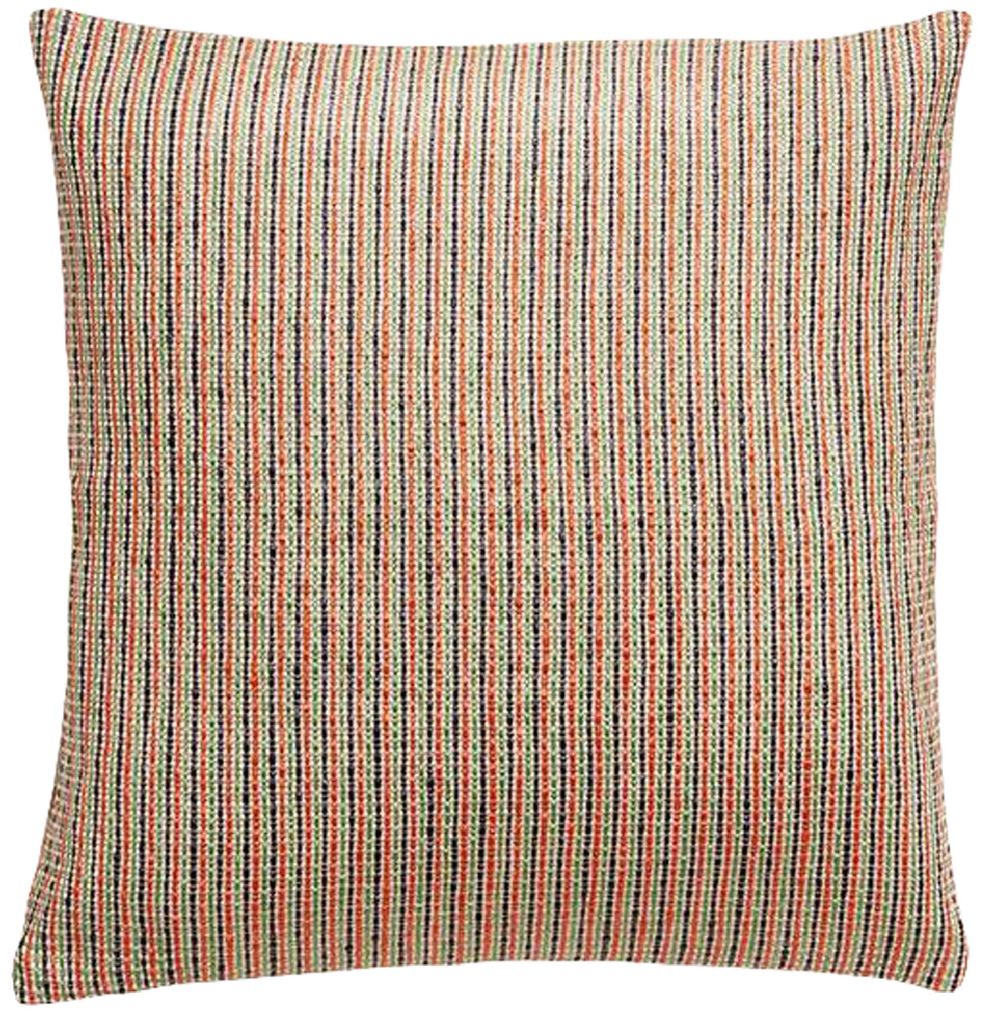 Verleihen Sie Ihrem Wohnraum mit dem Ipanema Raffia Kissenbezug von ZigZagZurich einen Hauch von Urlaubsflair und stilvollem Design.