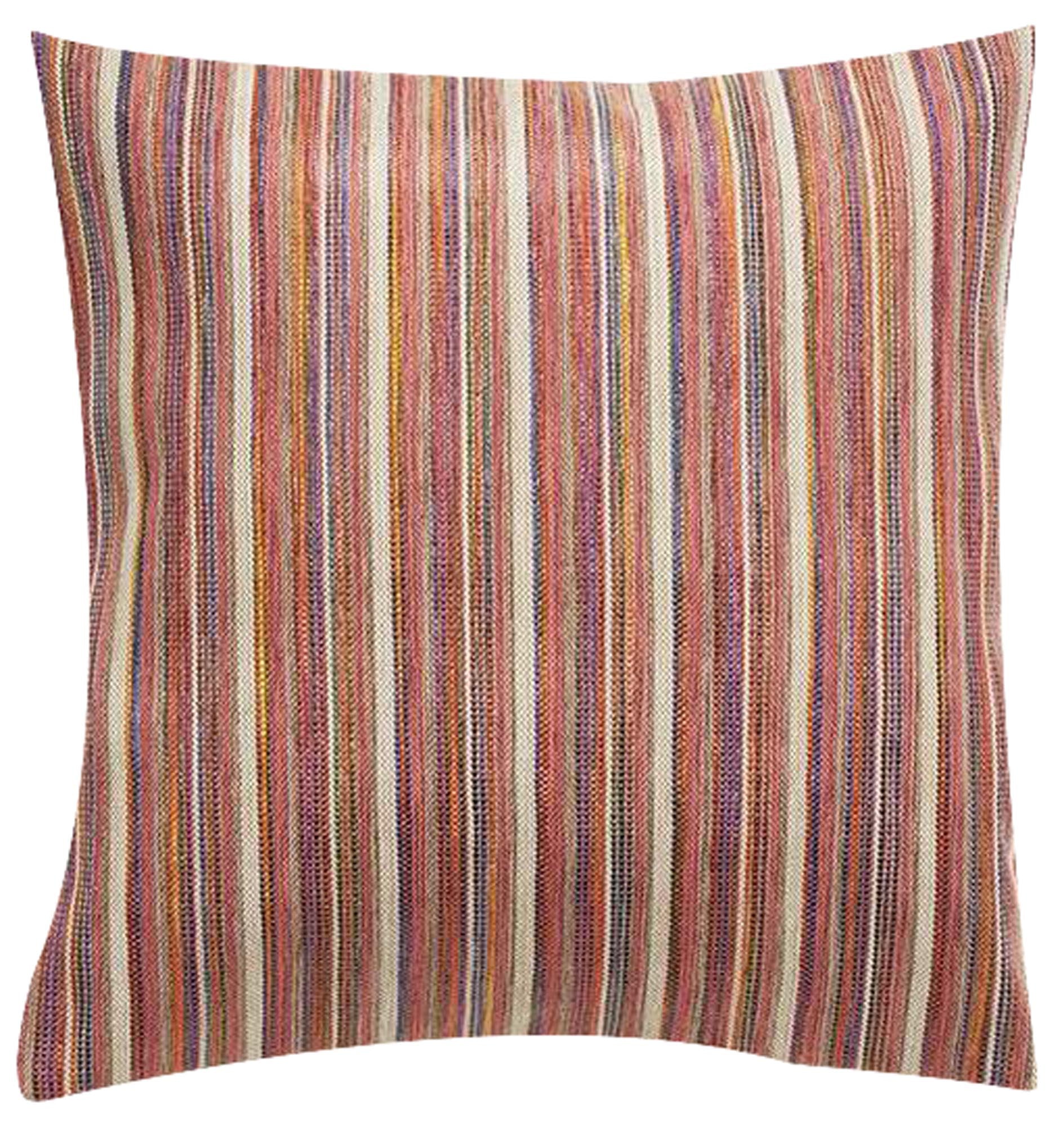 Entdecken Sie den Kissenbezug Waikiki Raffia Korale von ZigZagZurich. Stilvoll, nachhaltig und perfekt für mediterranes Flair in Ihrem Zuhause.
