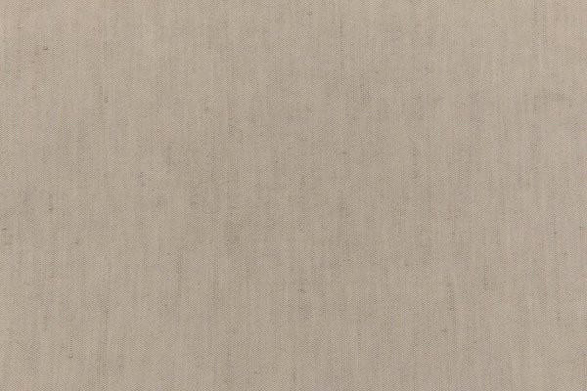 Eleganter Azura Vorhang aus 56% Baumwolle und 44% Leinen. Hochwertige Verarbeitung mit subtilen Schimmer und idealem Lichtdurchlass.