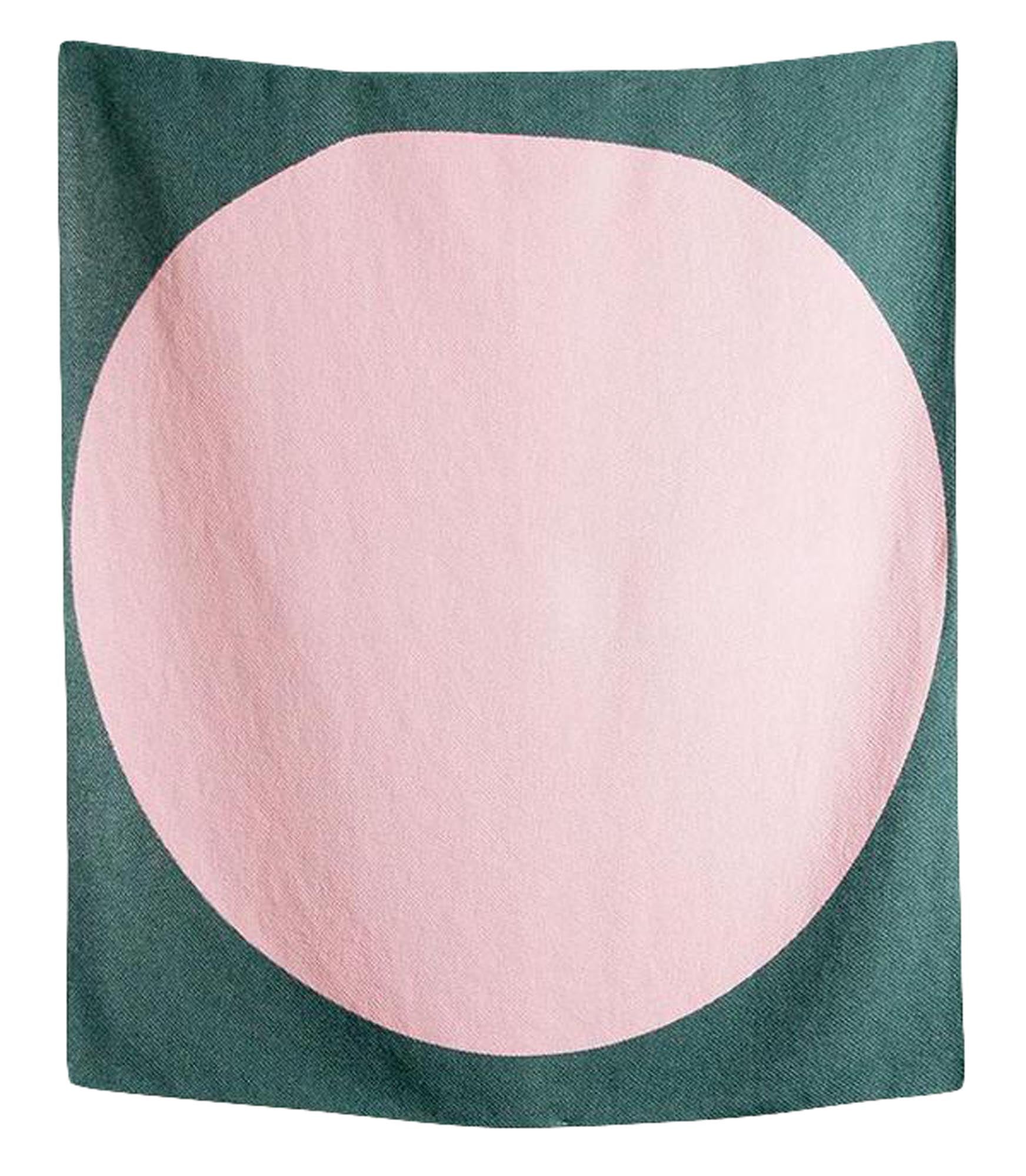 Cotton blanket Fuji