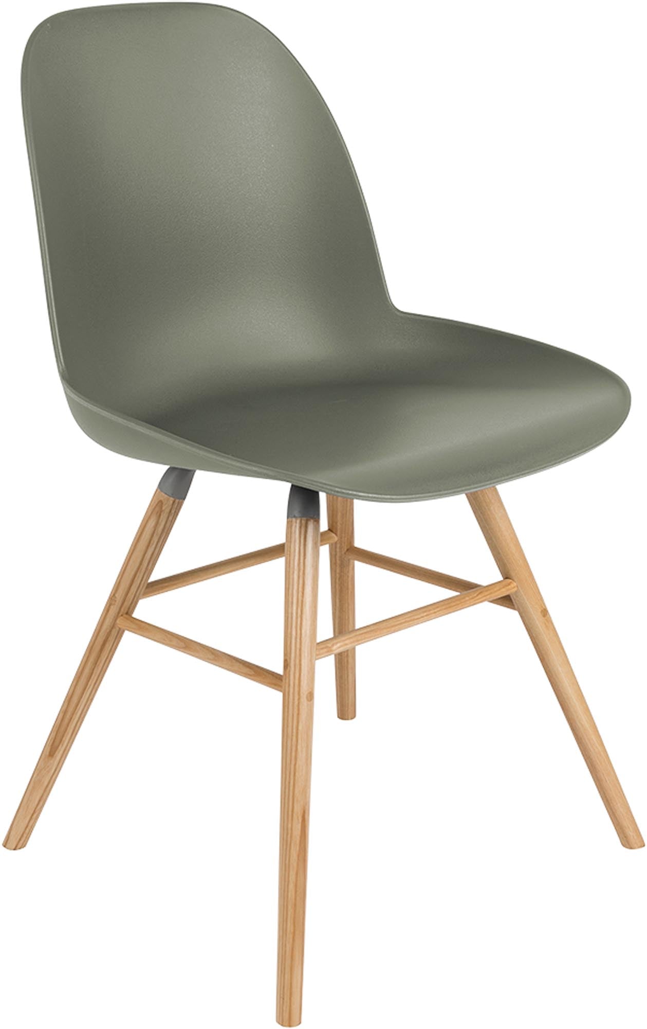 Albert Kuip Stuhl: Modernes Design trifft auf bequeme Sitzqualität.