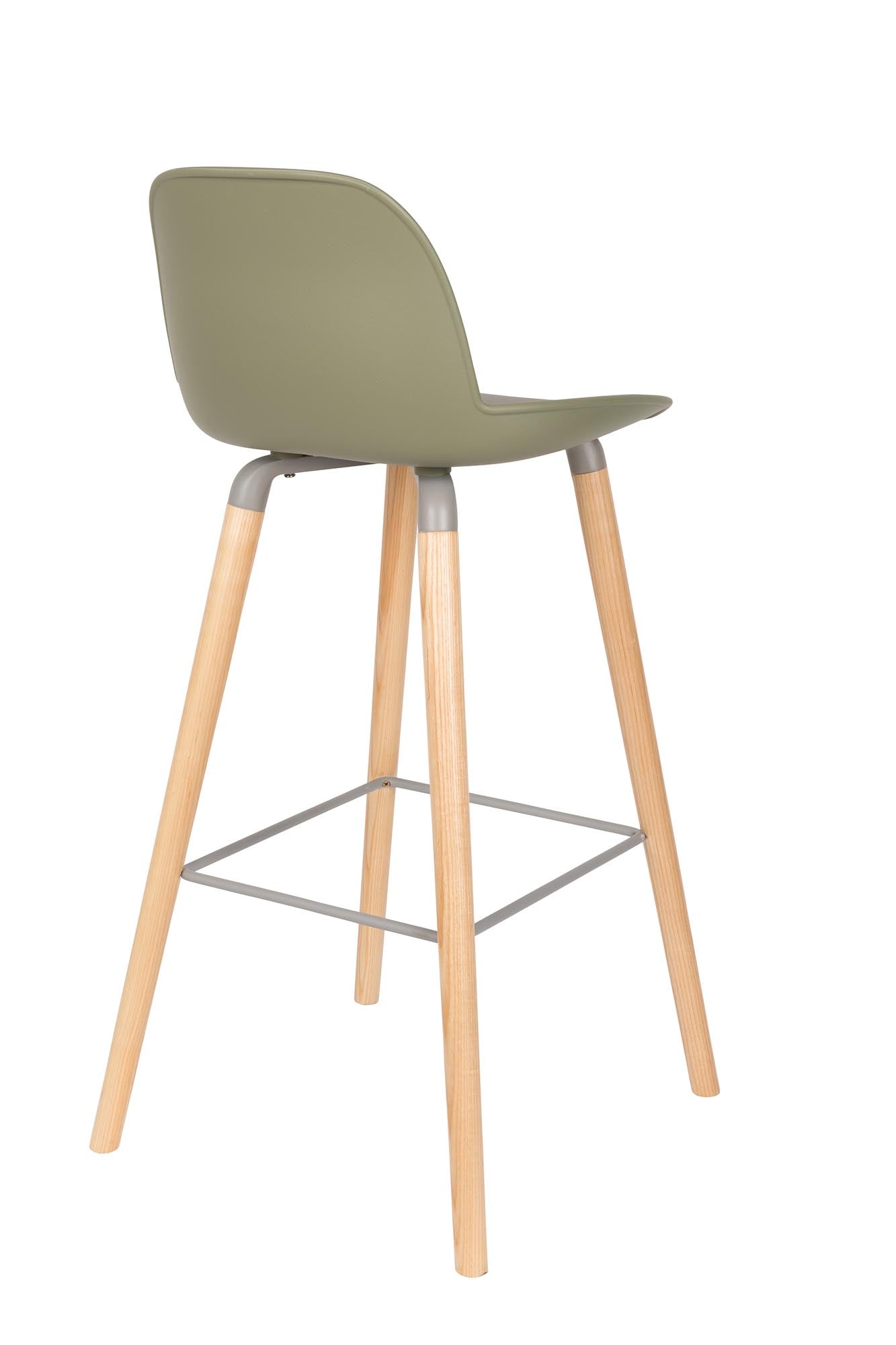 Barstuhl Albert Kuip: Modernes Design trifft auf bequemen Sitzkomfort.