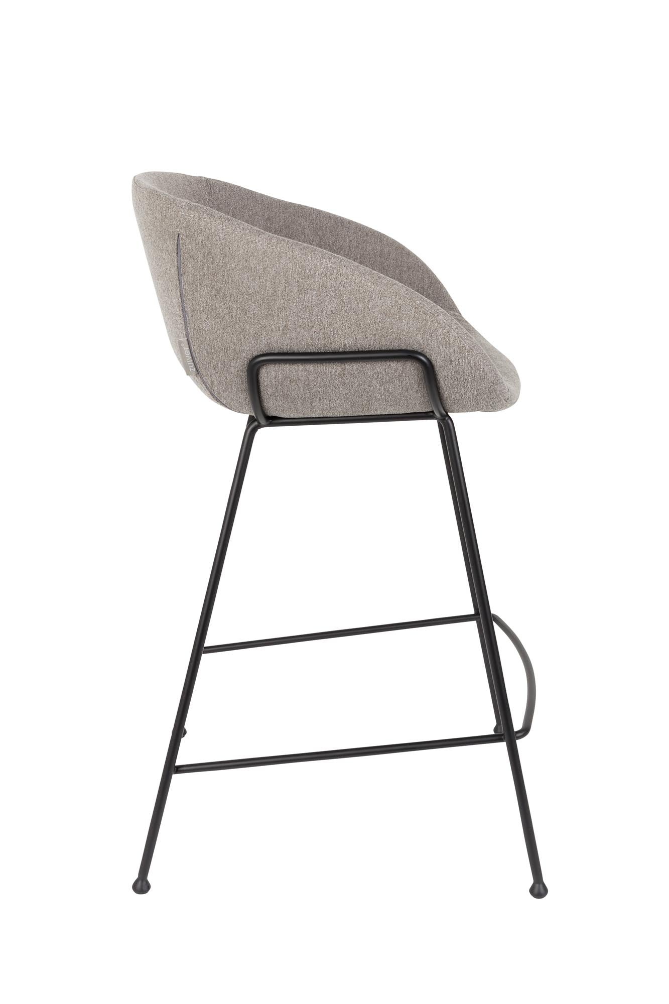 Zuiver Feston Barstuhl: Modernes Design trifft auf höchsten Komfort.