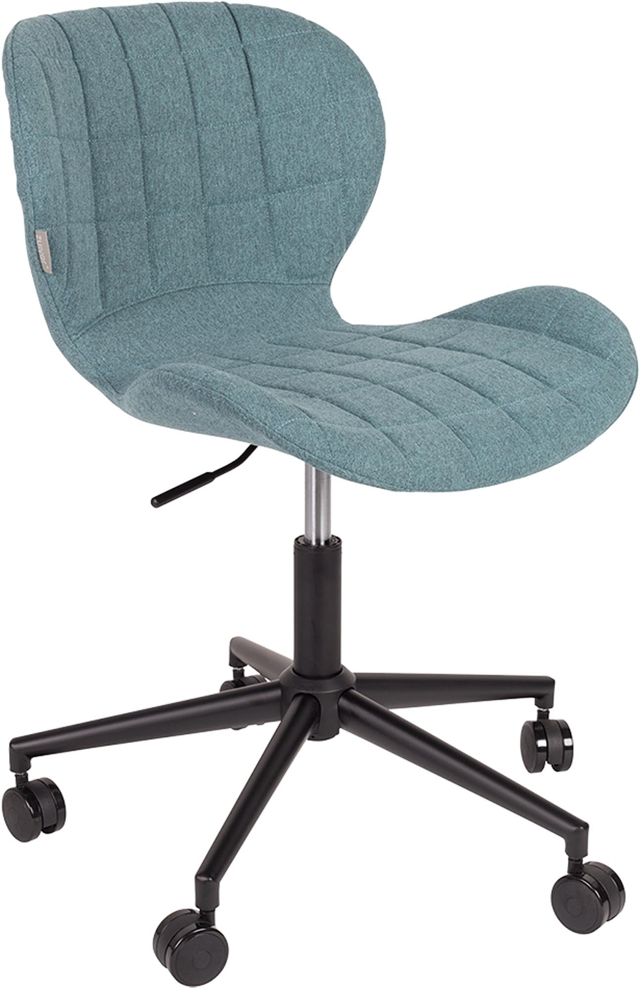 Zuiver OMG Bürostuhl: Stilvolles Design für maximalen Komfort.