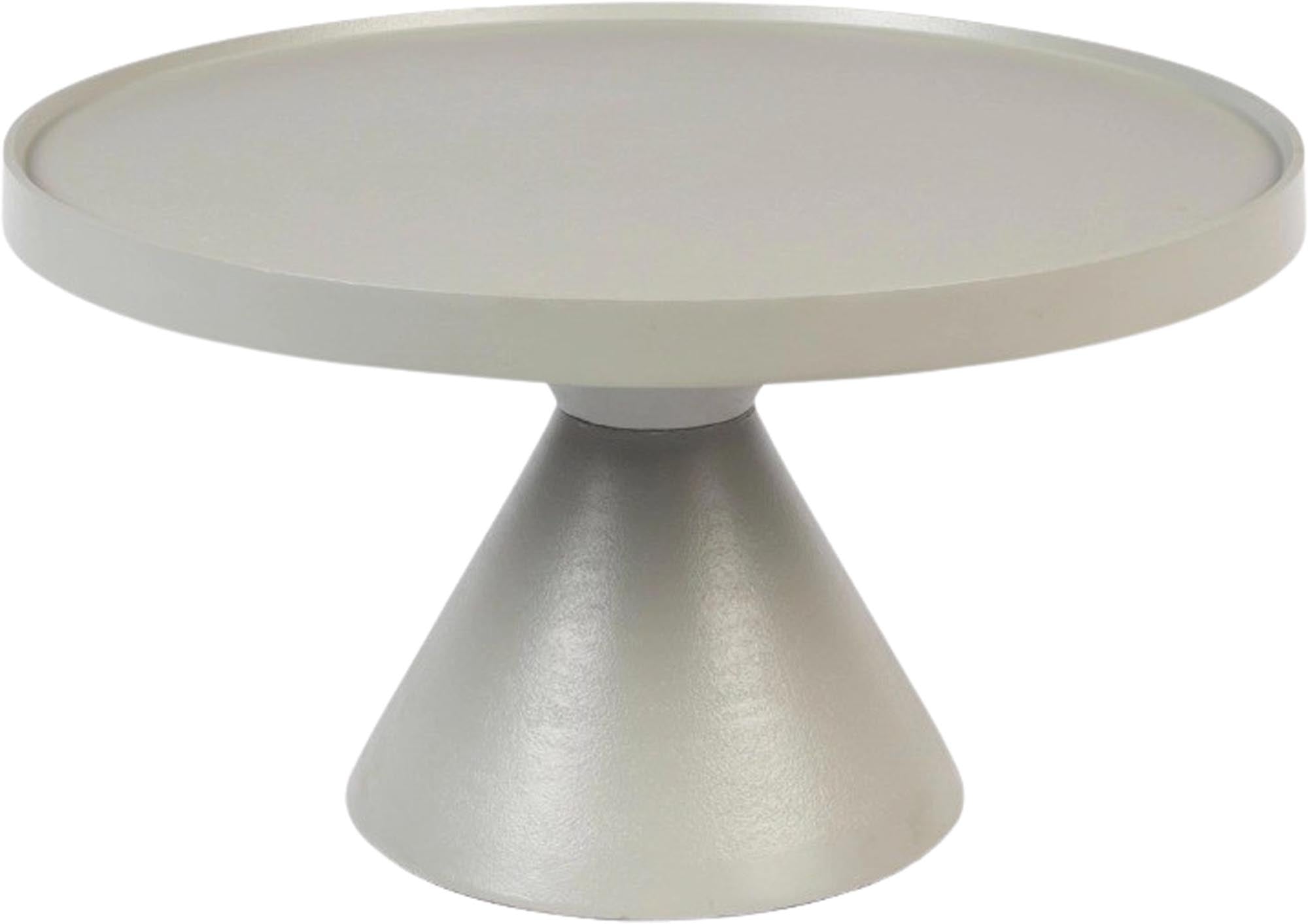 Zuiver Floss: Eleganter Beistelltisch für modernes Interieur.
