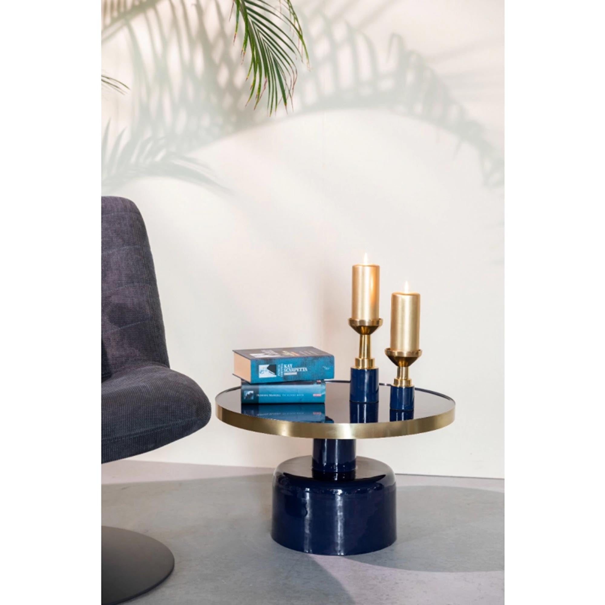 Zuiver Glam Beistelltisch: Zeitloses Highlight für Ihr Interieur.
