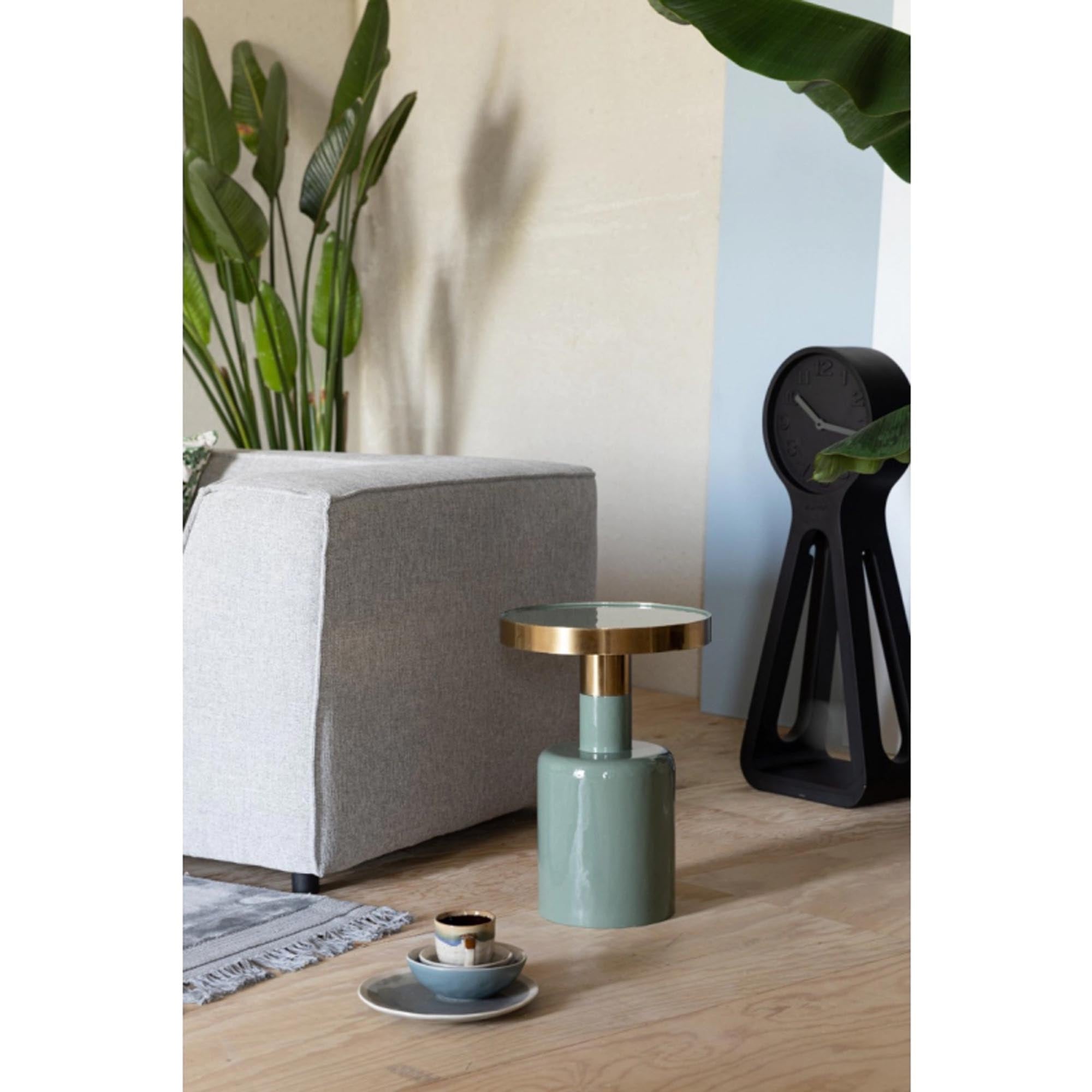 Eleganter Beistelltisch Glam von Zuiver: Ein stilvolles Accessoire, das jedem Raum einen Hauch von Luxus verleiht.