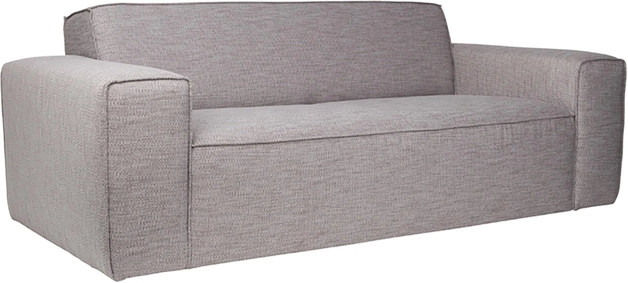 Zuiver BOR 2.5-Sitzer: Modernes Design trifft auf höchsten Komfort.