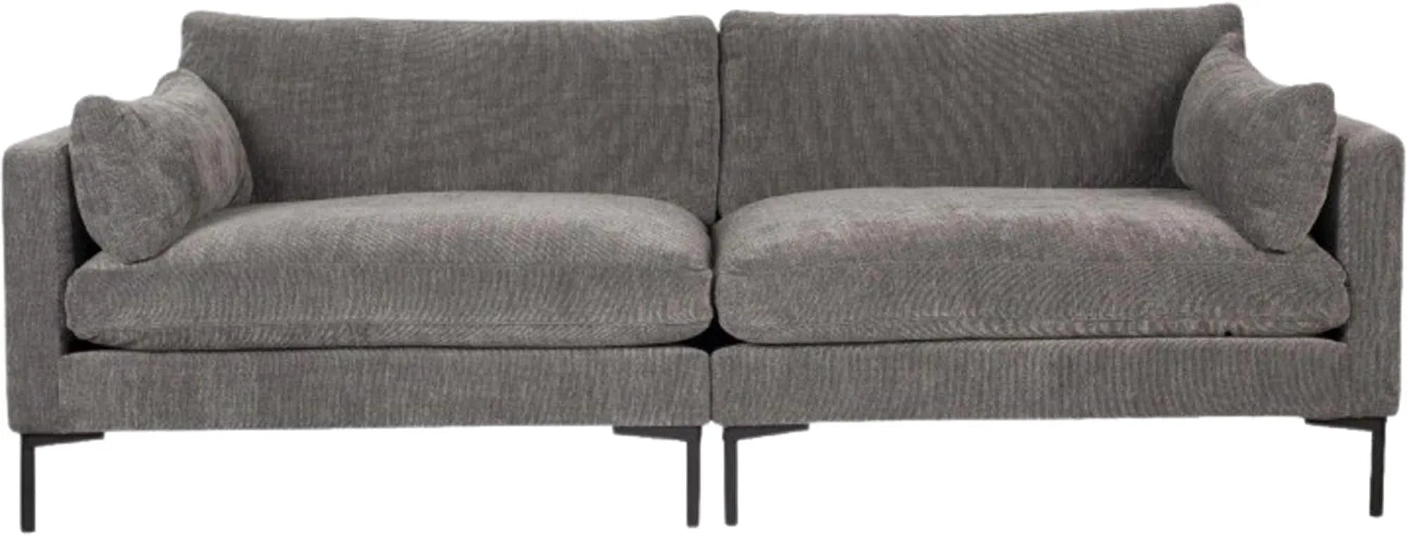 Elegantes Zuiver Sofa Summer: Perfekter Komfort für Ihr Wohnzimmer.