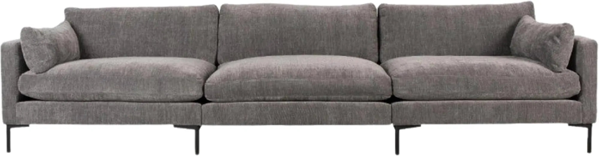 Sofa Summer 4.5 Sitzer, 4er Sofa, KAQTU Design