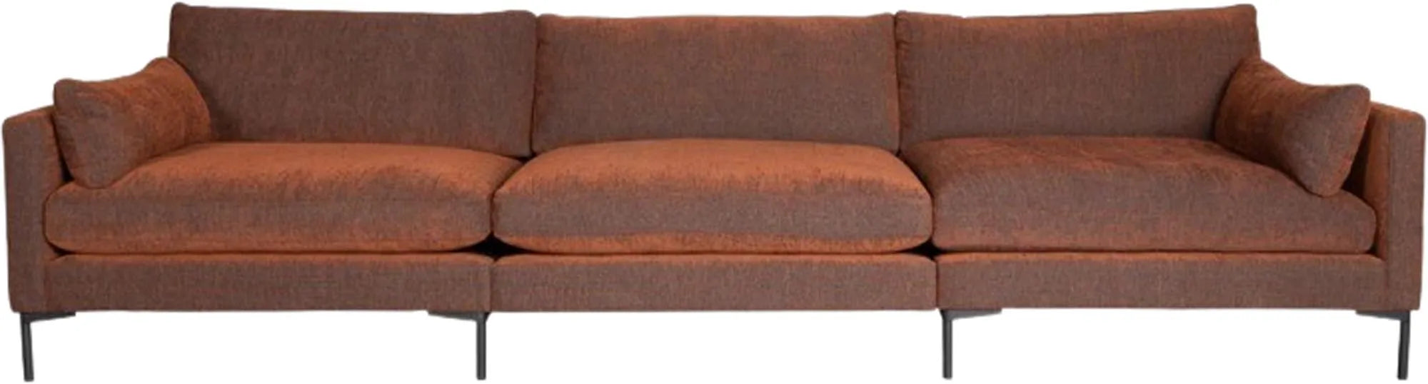 Sofa Summer 4.5 Sitzer, 4er Sofa, KAQTU Design