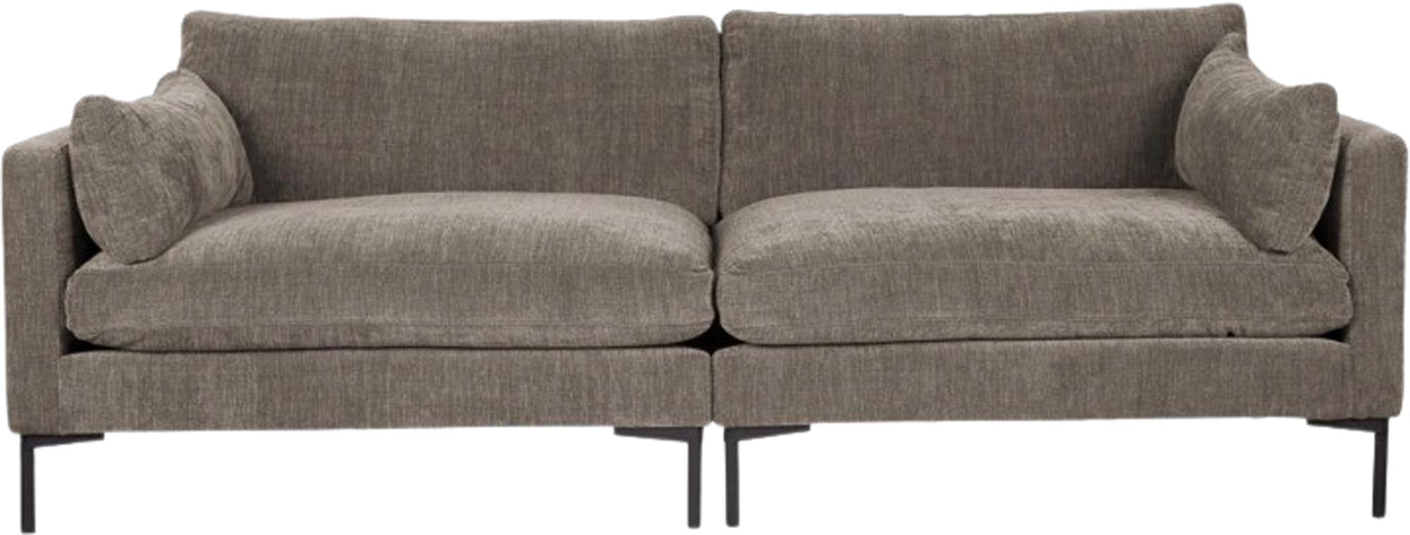 Stilvolles Zuiver Sofa Summer: Komfortabler 3-Sitzer für Ihr Zuhause.