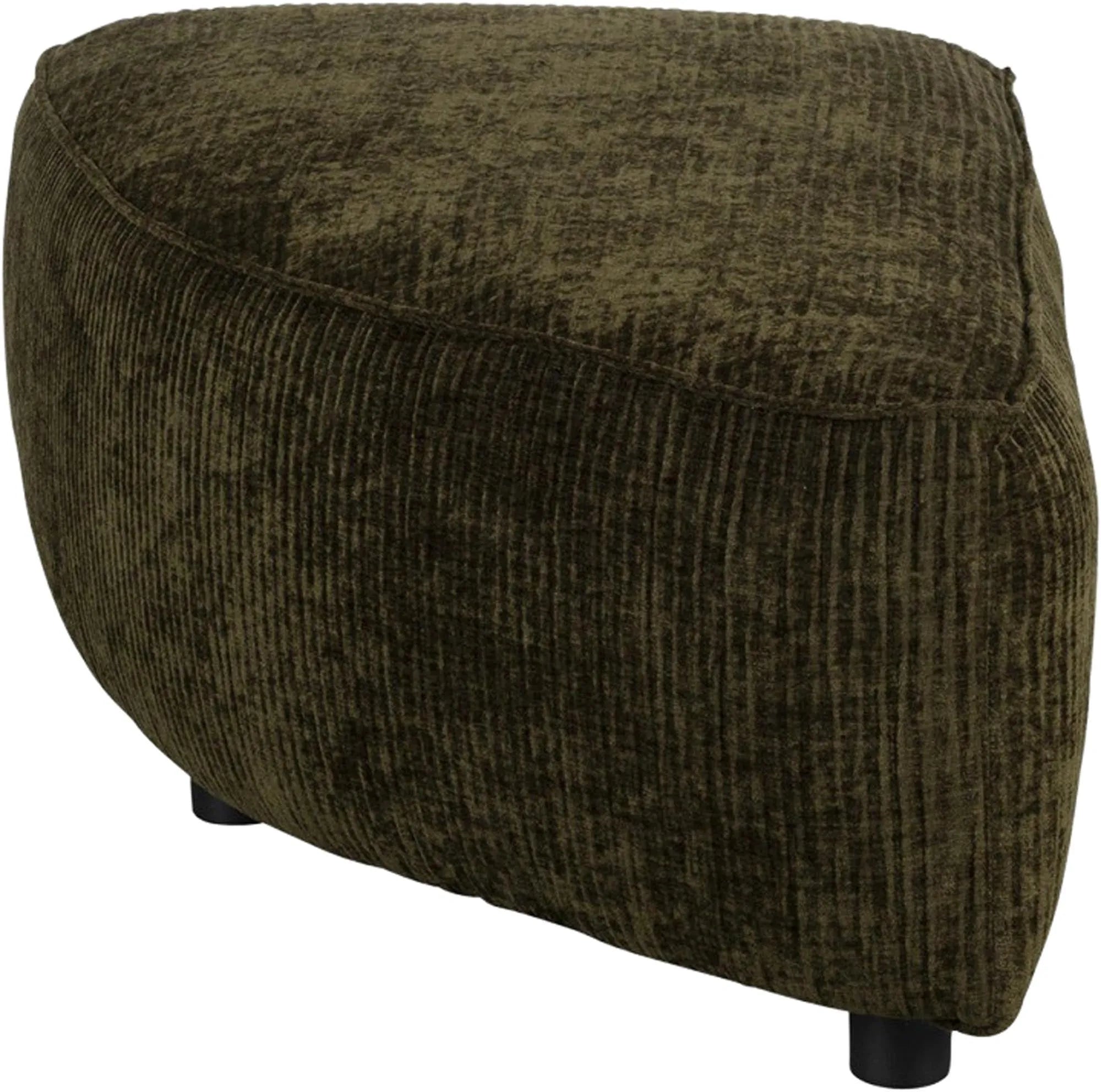 Sofa Element Hunter Pie Pouf links - KAQTU Design