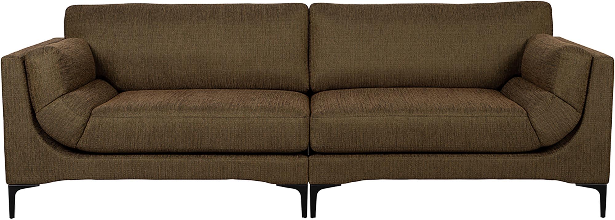 Elegantes Zuiver Balkon-Sofa: Perfekte 3-Sitzer-Lösung für draußen.