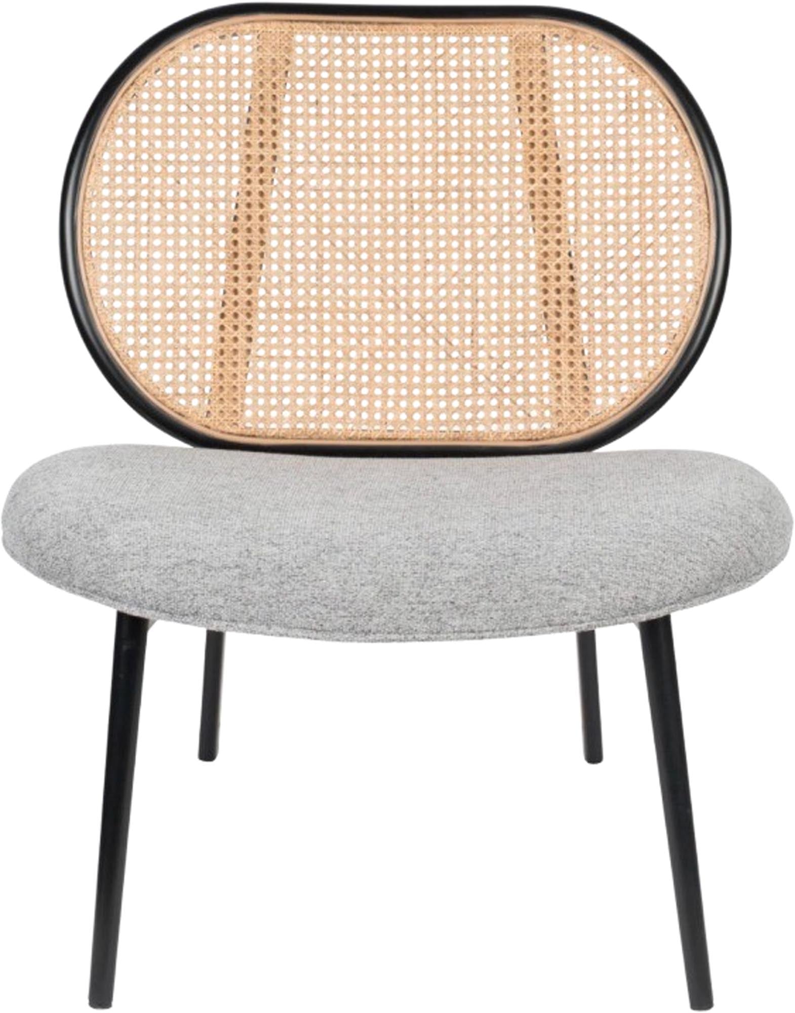 Lounge armchair spike