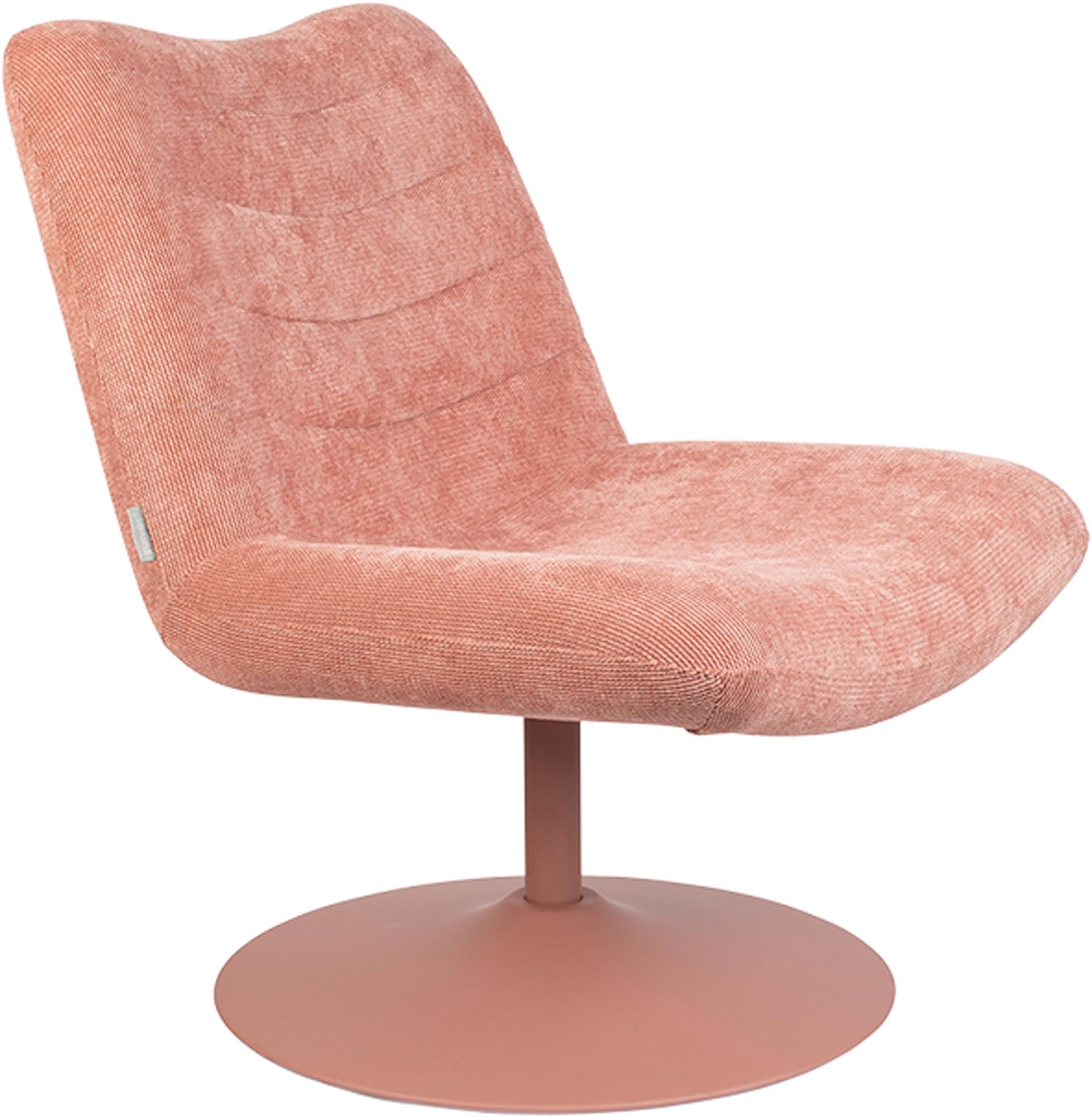 Der Lounge Sessel Bubba von Zuiver: zeitloses Design, ergonomischer Komfort, hochwertige Materialien, vielseitig einsetzbar.