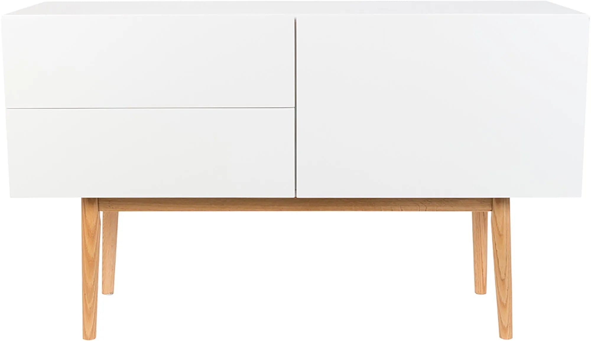 Stilvolles Zuiver Sideboard aus Eiche mit skandinavischem Flair.