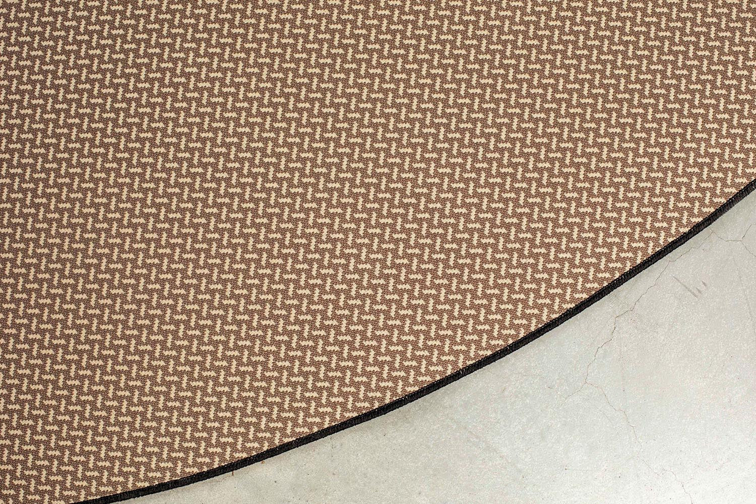 Outdoor Teppich Moon in Grau präsentiert im Onlineshop von KAQTU Design AG. Outdoor-Teppich ist von Zuiver