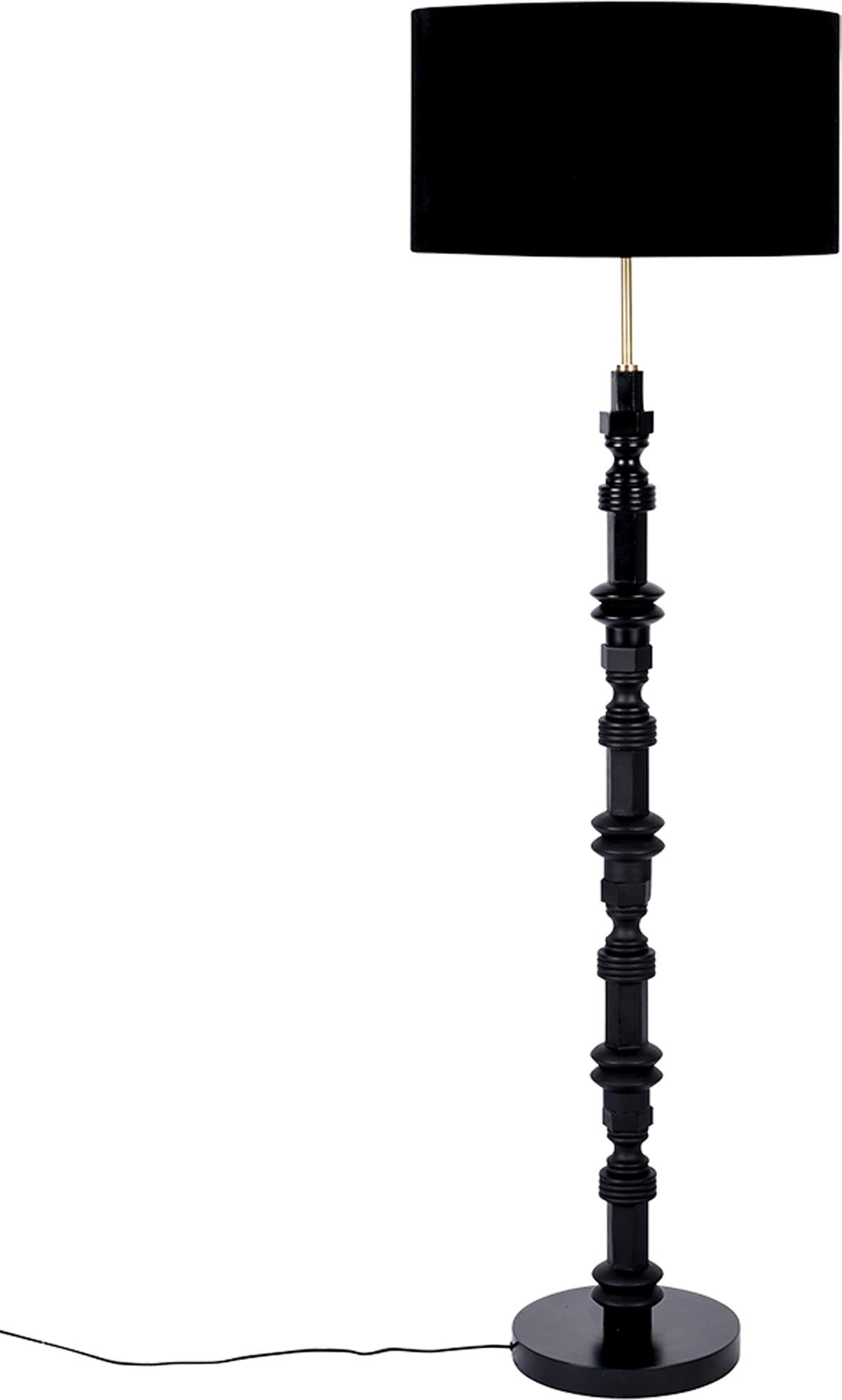 Entdecken Sie die Stehleuchte Totem von Zuiver: stilvolles Design, dimmbare LED-Beleuchtung und hochwertige Materialien für Ihr Zuhause.