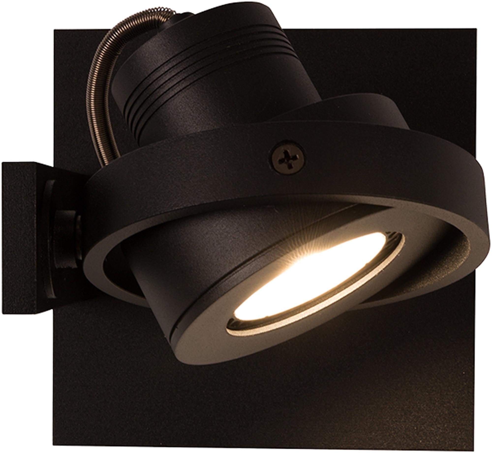 SPOT Light Luci 1 DTW  in Schwarz präsentiert im Onlineshop von KAQTU Design AG. Deckenleuchte ist von Zuiver