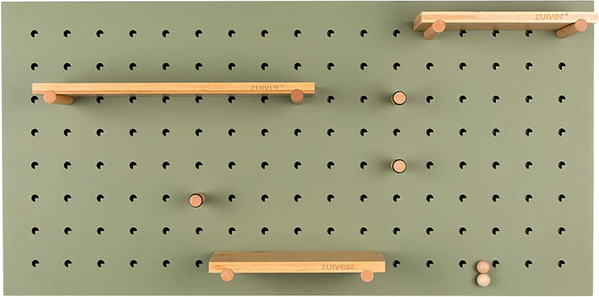 Pegboard Bundy, Pinnwand, KAQTU Design