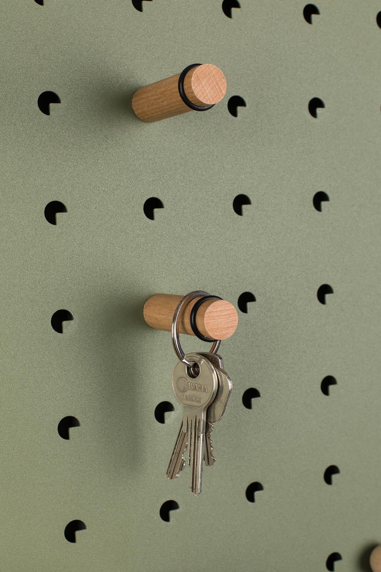 Pegboard Bundy: Kreative Wandgestaltung für jeden Wohnstil.