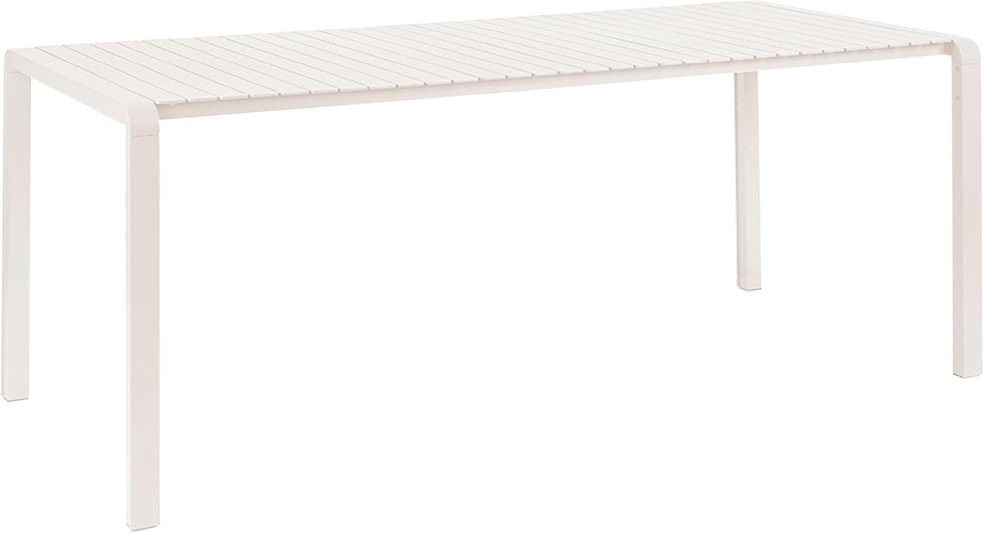 Eleganter Zuiver Vondel Tisch: Ihr Highlight für den Garten.
