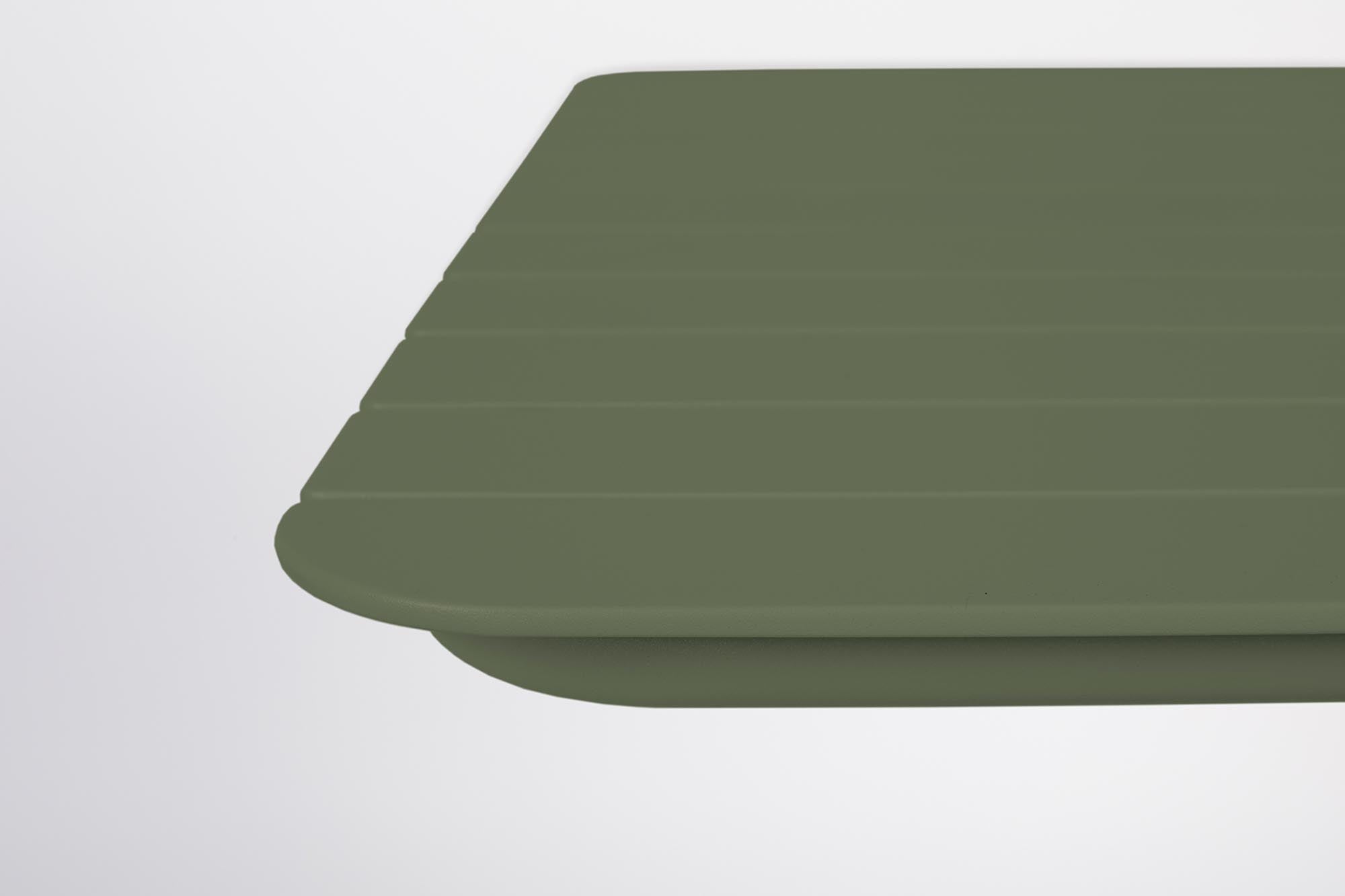 Eleganter Bistrotisch Vondel von Zuiver – ideal für gemütliche Stunden im Garten. Perfekte Kombination aus Design und Funktionalität.