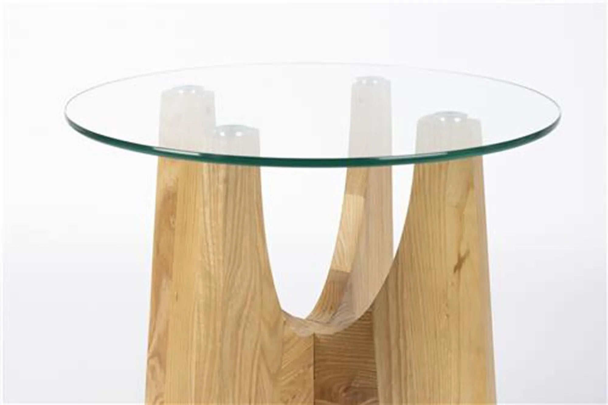 Beistelltisch KOBE in Natur präsentiert im Onlineshop von KAQTU Design AG. Beistelltisch ist von Zuiver