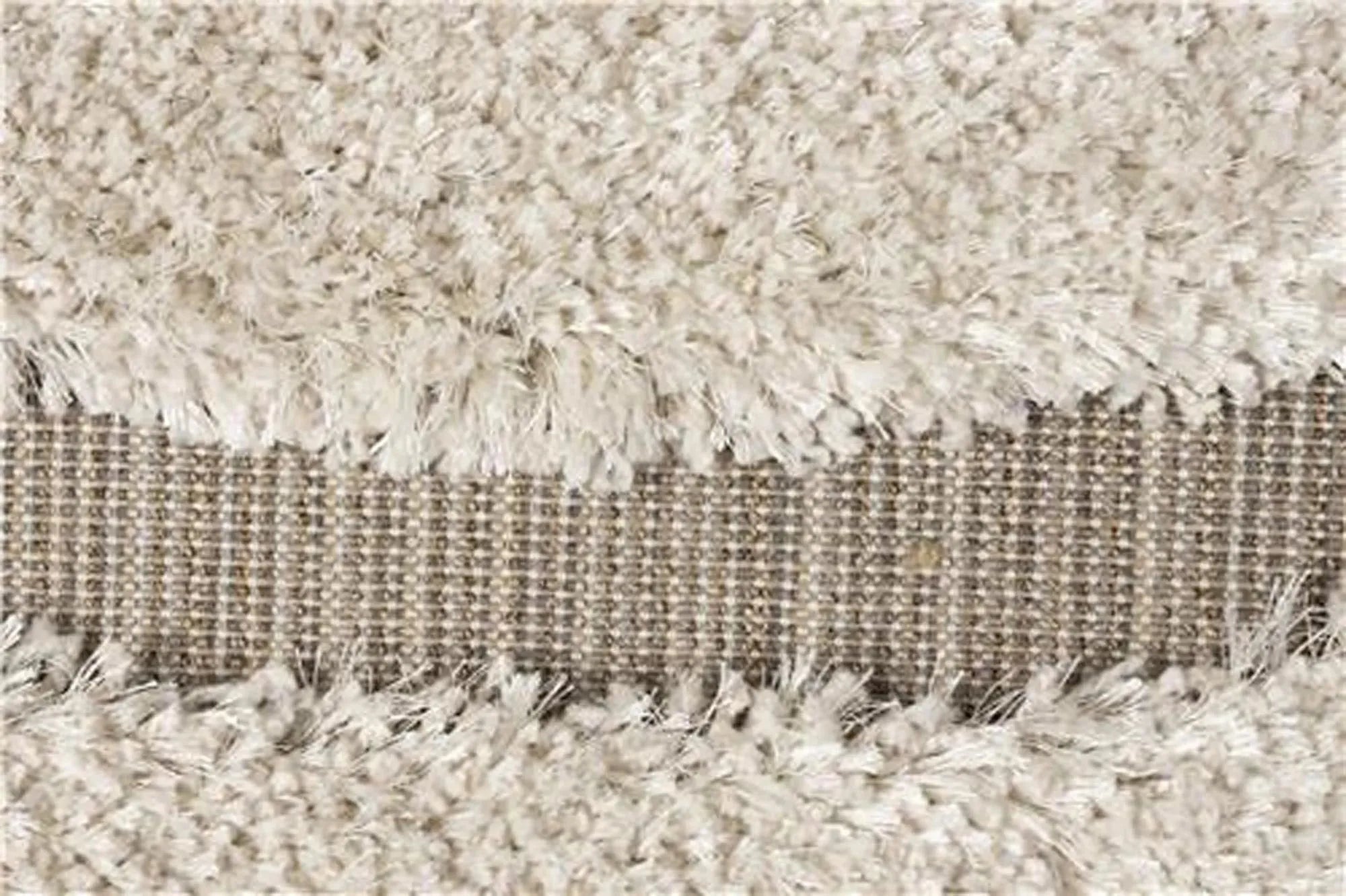 Teppich SPARK in Beige präsentiert im Onlineshop von KAQTU Design AG. Teppich ist von Zuiver