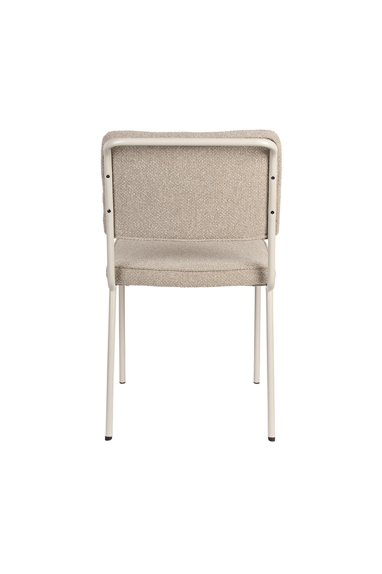 Zuiver Buddy Stuhl: Modernes Design trifft auf bequemen Sitzkomfort.