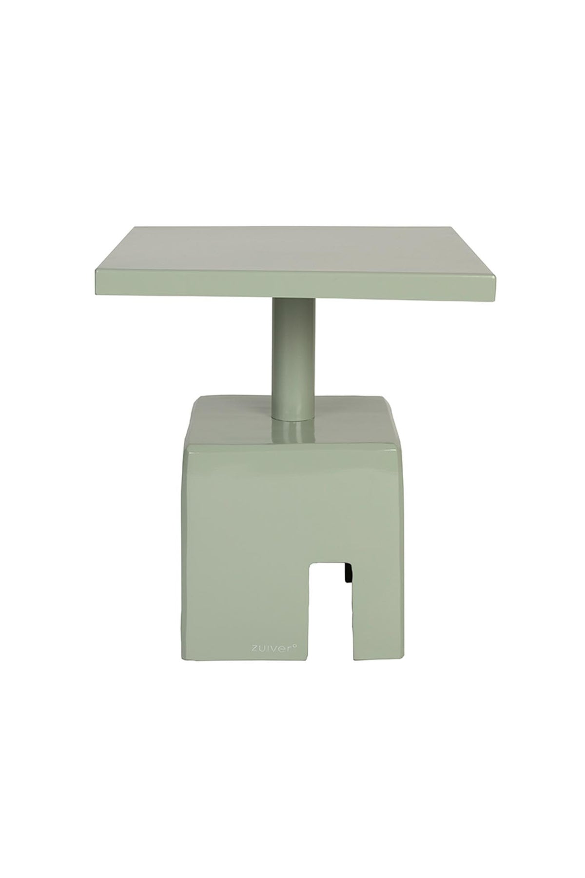 Beistelltisch Chubby in Stone Green präsentiert im Onlineshop von KAQTU Design AG. Beistelltisch ist von Zuiver
