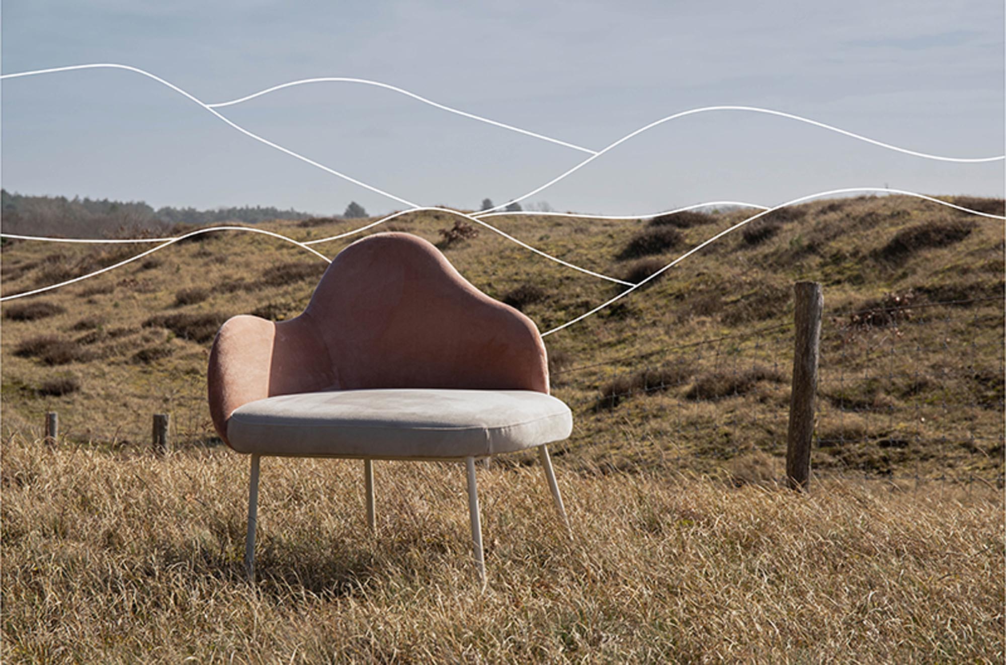 Friuli armchair