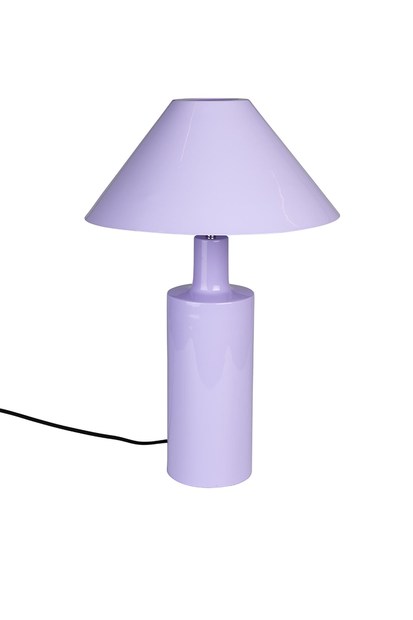 Tischleuchte Wonders in Shiny Lilac präsentiert im Onlineshop von KAQTU Design AG. Tischleuchte ist von Zuiver