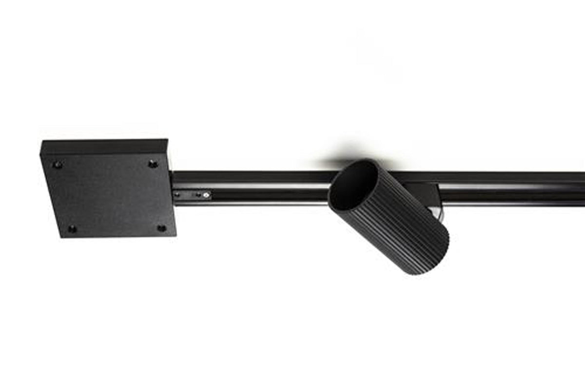 Spotlight Track Buzz in Schwarz präsentiert im Onlineshop von KAQTU Design AG. Deckenleuchte ist von Zuiver