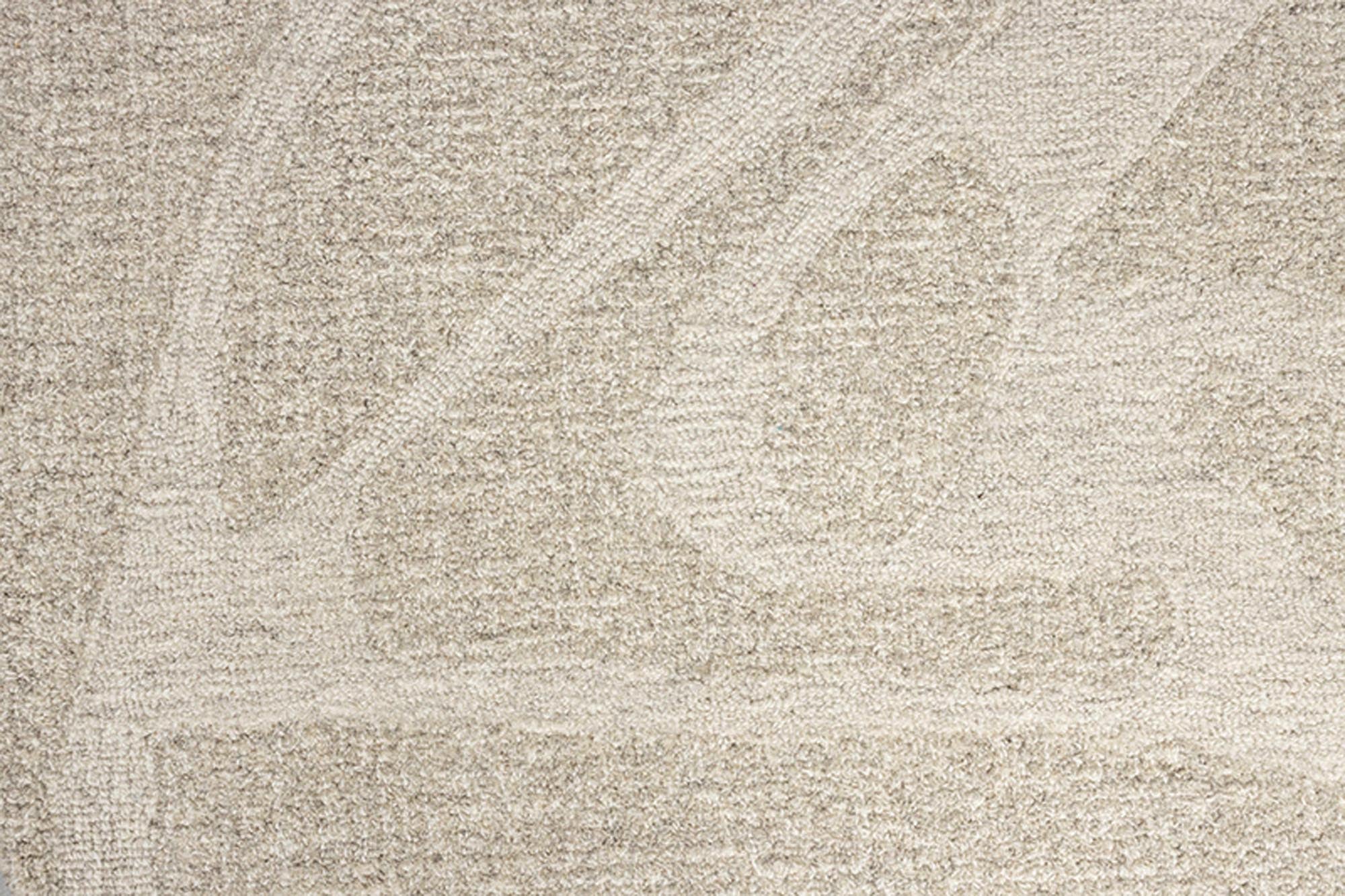 Eleganter Zuiver Forms Teppich, 100% Wolle, 160x230 cm, zeitloses Design.