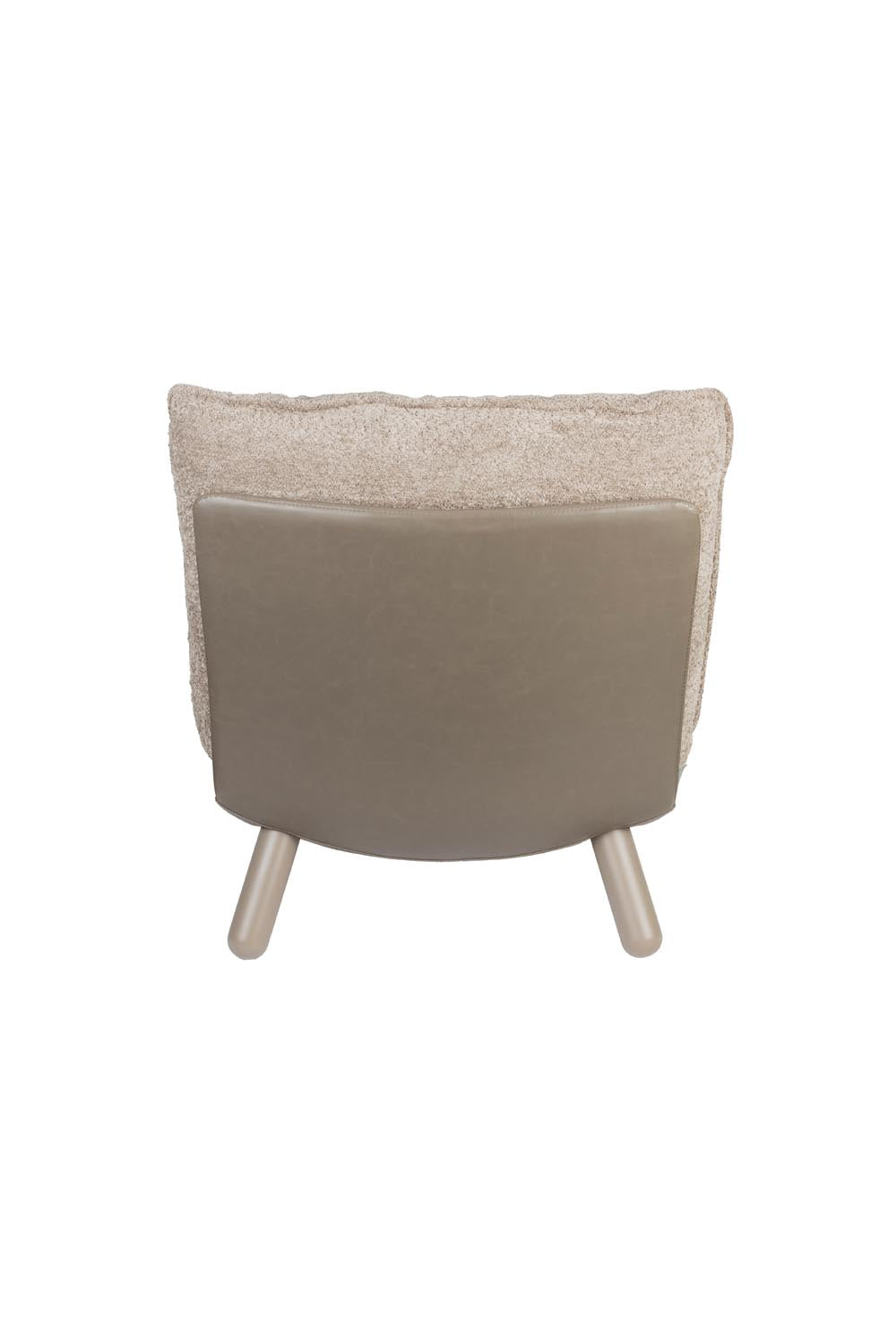 Lazy Sack Loungesessel Soft in Beige präsentiert im Onlineshop von KAQTU Design AG. Sessel ist von Zuiver