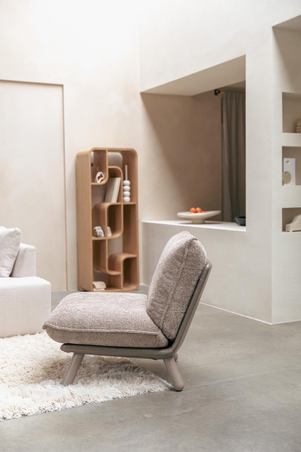 Lazy sack lounge chair soft