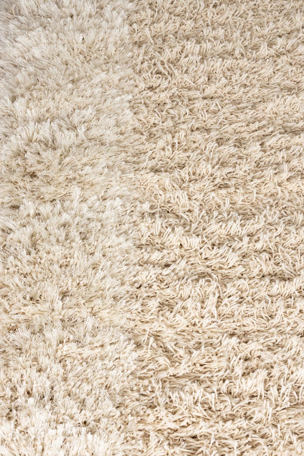 Curly Teppich 200x290 in Beige präsentiert im Onlineshop von KAQTU Design AG. Teppich ist von Zuiver