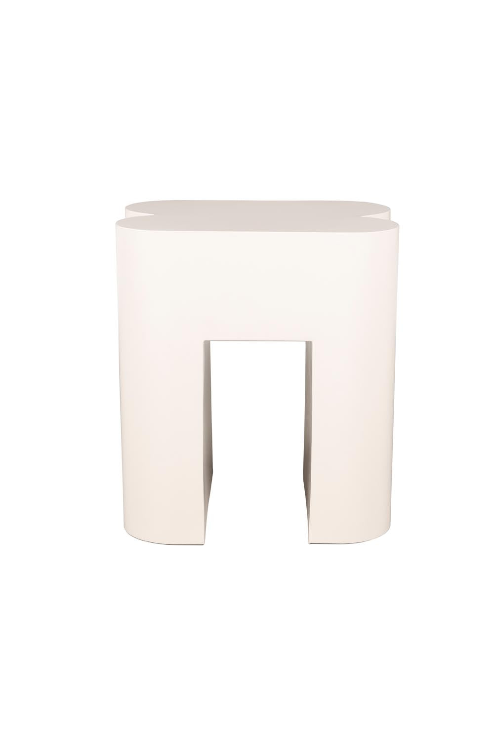 Shape Hocker in Beige präsentiert im Onlineshop von KAQTU Design AG. Hocker ist von Zuiver