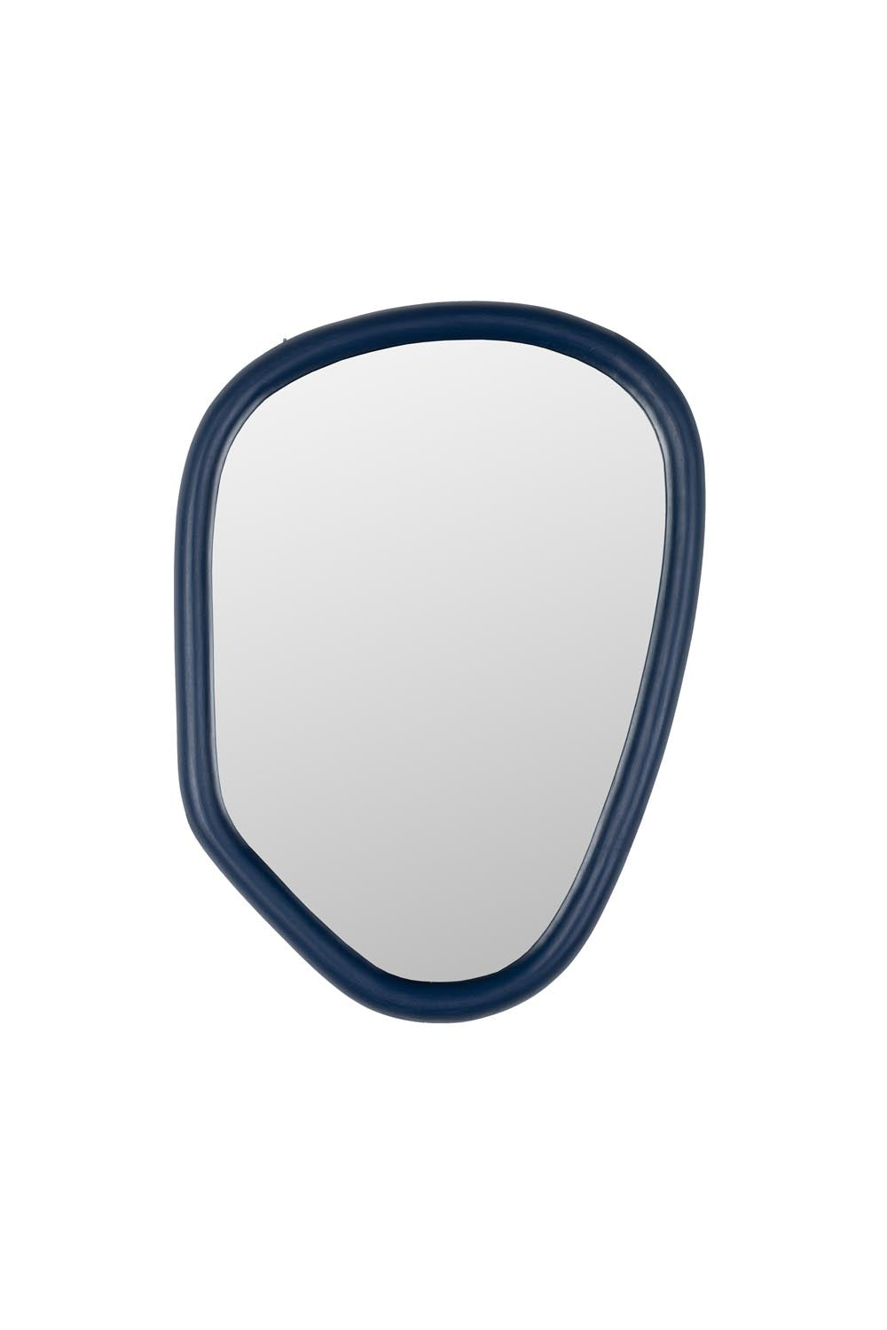 Looks Mirror S in Blue präsentiert im Onlineshop von KAQTU Design AG. Spiegel ist von Zuiver