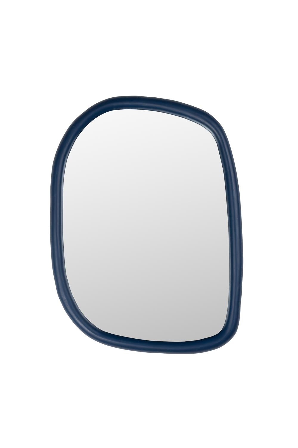 Looks Mirror M in Blue präsentiert im Onlineshop von KAQTU Design AG. Spiegel ist von Zuiver