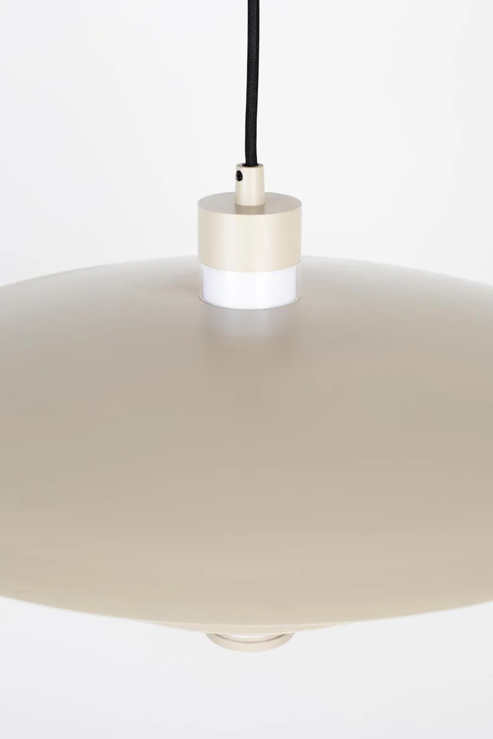 Zuiver Cole: Moderne Pendelleuchte aus edlen Naturmaterialien.