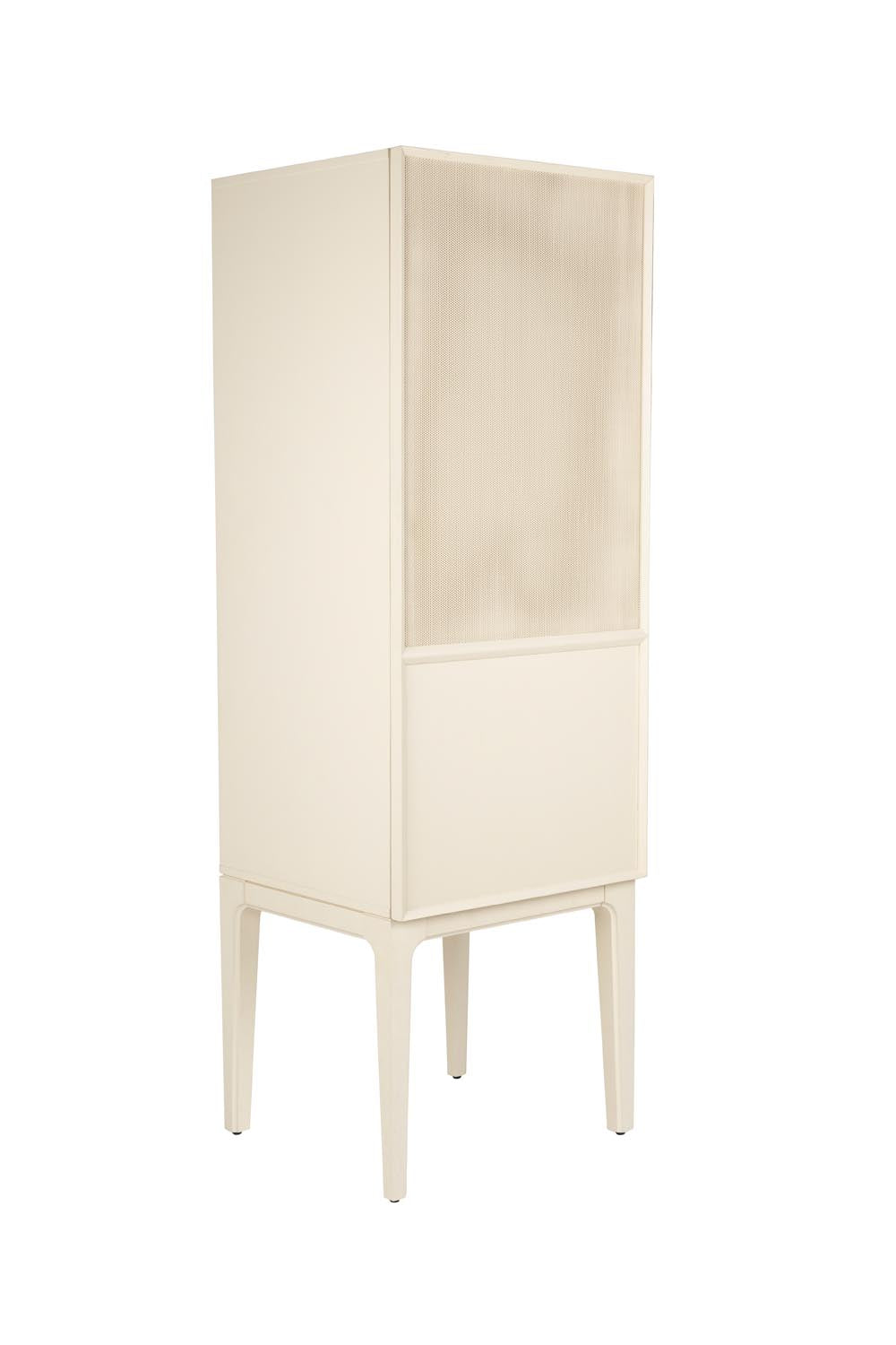 June Schrank 1 Tür in Brown präsentiert im Onlineshop von KAQTU Design AG. Cabinet ist von Zuiver