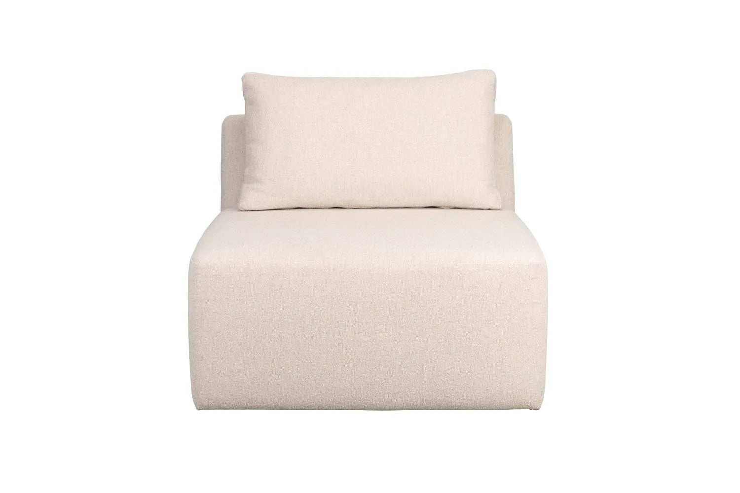 Prosper Sofaelement 1-Sitzer in Sand präsentiert im Onlineshop von KAQTU Design AG. 3er Sofa ist von Zuiver