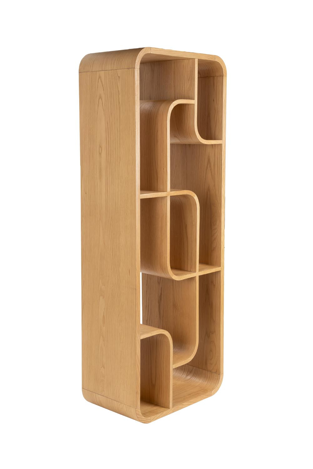 Seven Schrank Natur in Brown präsentiert im Onlineshop von KAQTU Design AG. Cabinet ist von Zuiver