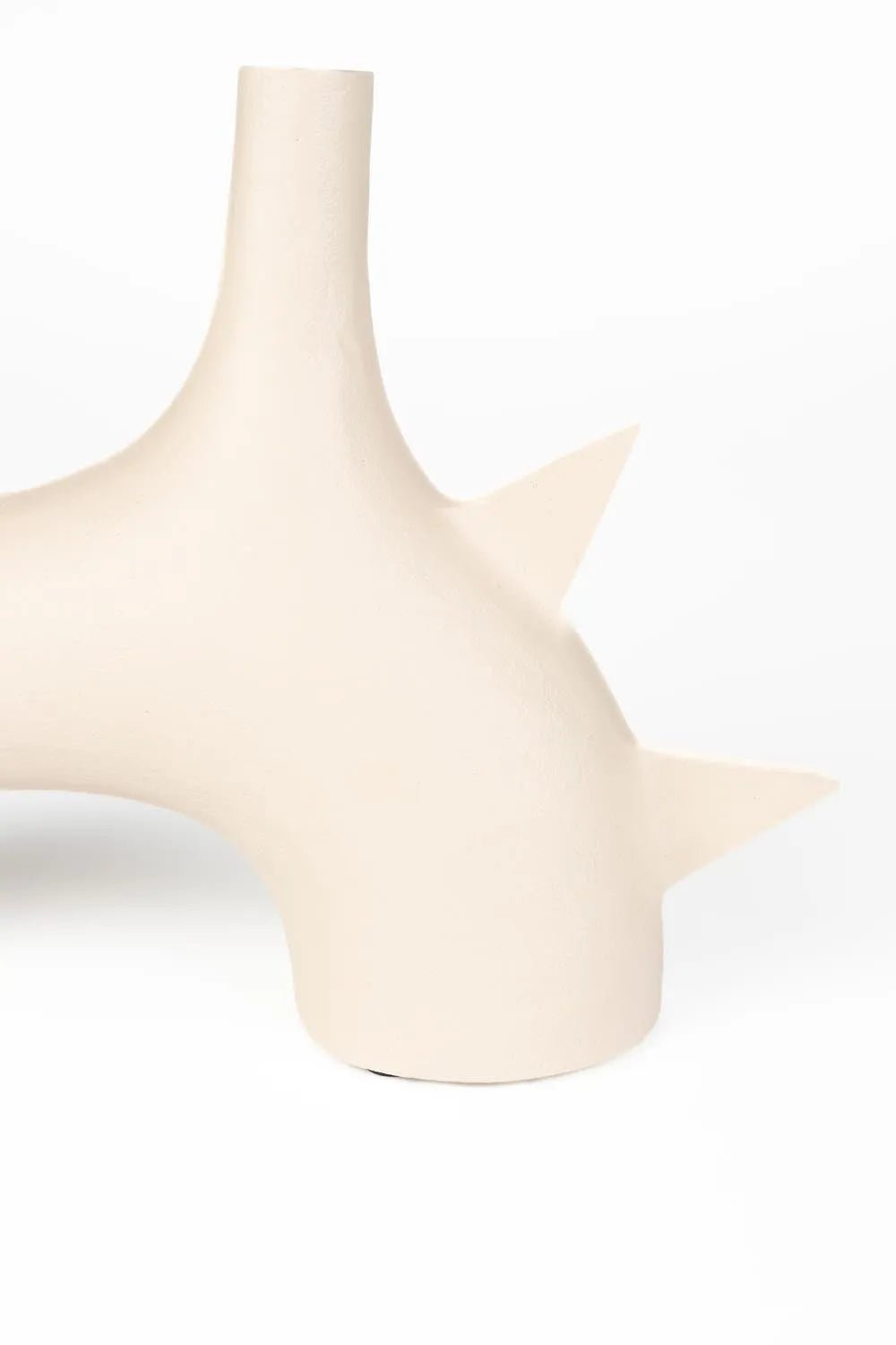 Zuiver Sting Vase: Stilvolle beige Akzente für Ihr Zuhause.