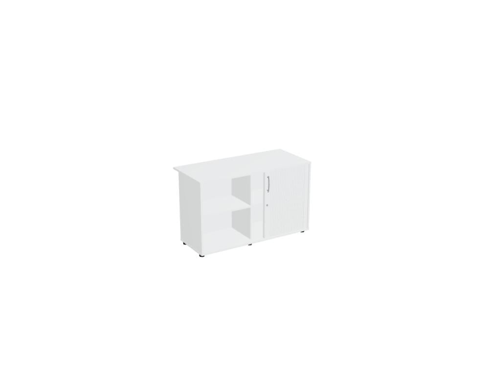 Linea L2Z06 - modulare Empfangstheke in  präsentiert im Onlineshop von KAQTU Design AG. Empfangsdesk ist von Mdd