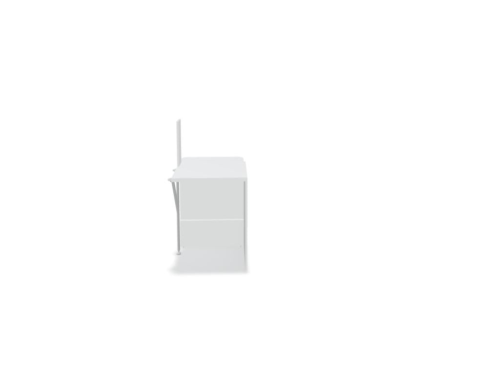 Linea LIN4P - in  präsentiert im Onlineshop von KAQTU Design AG. Empfangsdesk ist von Mdd